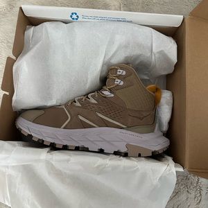 NEW HOKA Anacapa Mid GTX Hiking Boots